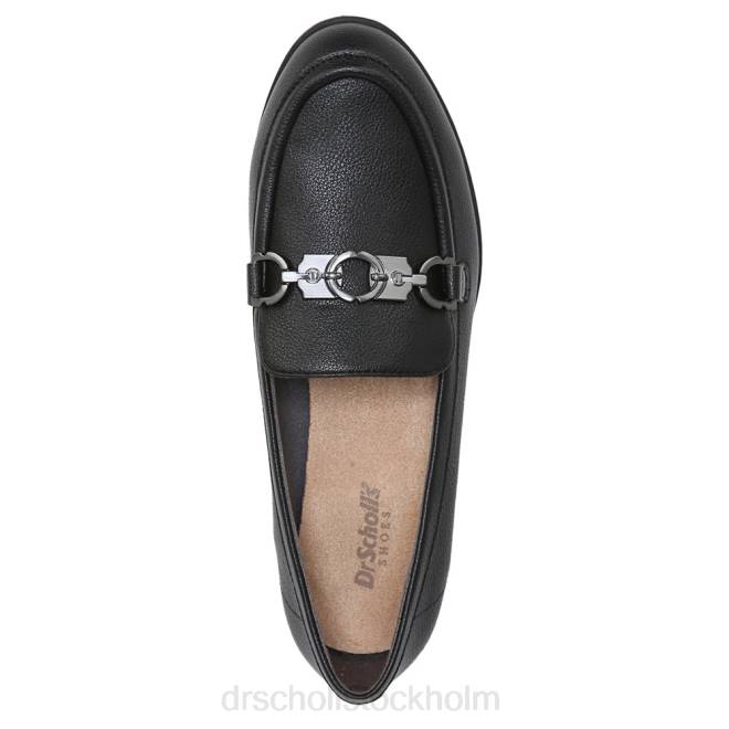 svart syntet pris pryda loafer 8RZZ105 Dr. Scholl\'s unisex-