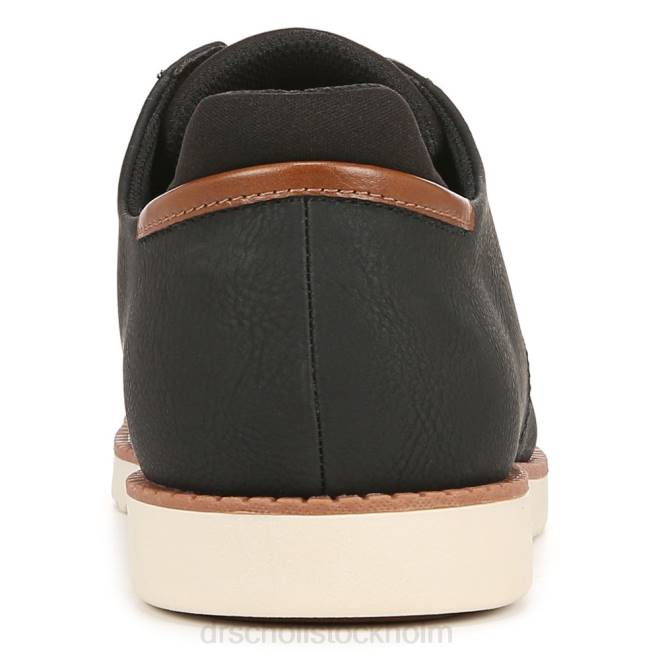 svart syntet sync cap snörning 8RZZ261 Dr. Scholl\'s unisex-