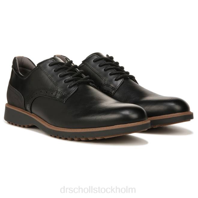 svart syntet synkronisera oxford ultimate flex oxford 8RZZ266 Dr. Scholl's unisex-