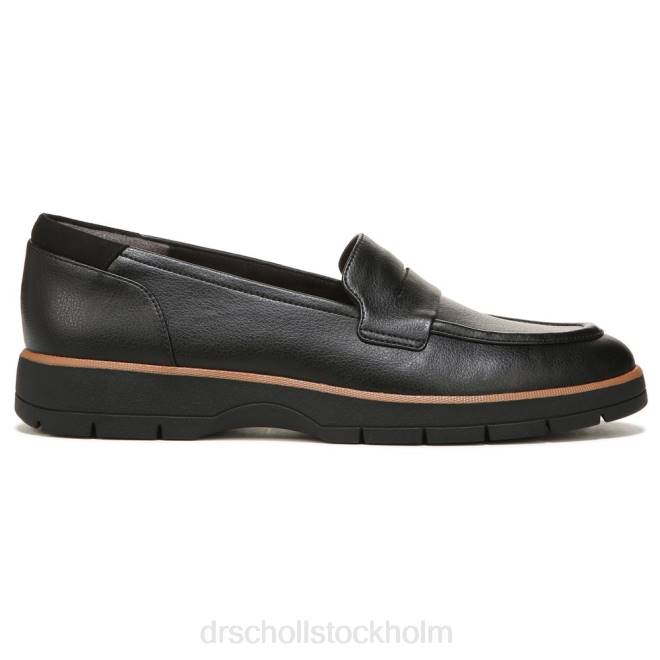 svart syntet trevlig dag loafer 8RZZ48 Dr. Scholl\'s unisex-