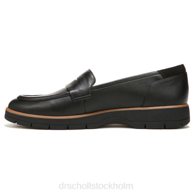 svart syntet trevlig dag loafer 8RZZ48 Dr. Scholl\'s unisex-