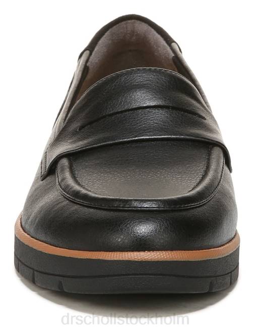 svart syntet trevlig dag loafer 8RZZ48 Dr. Scholl\'s unisex-