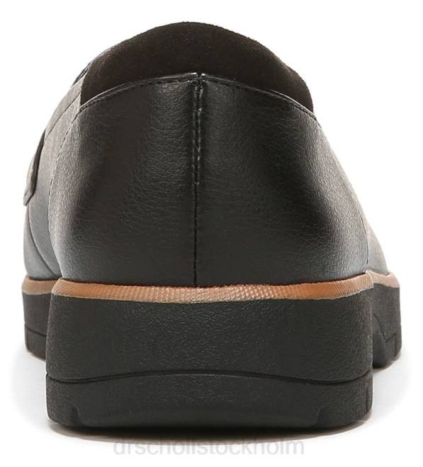 svart syntet trevlig dag loafer 8RZZ48 Dr. Scholl\'s unisex-