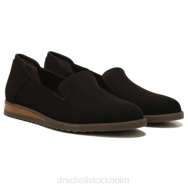 svart tyg jetset loafer 8RZZ7 Dr. Scholl's unisex-