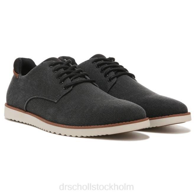 svart tyg synkronisera oxford 8RZZ251 Dr. Scholl's unisex-