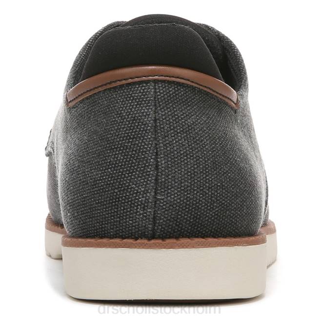 svart tyg synkronisera oxford 8RZZ251 Dr. Scholl\'s unisex-