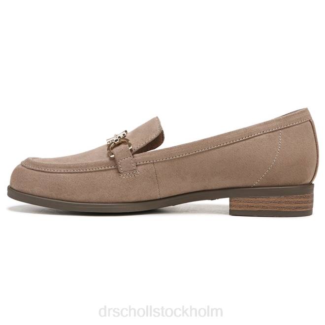 taupe tyg pris pryda loafer 8RZZ103 Dr. Scholl\'s unisex-