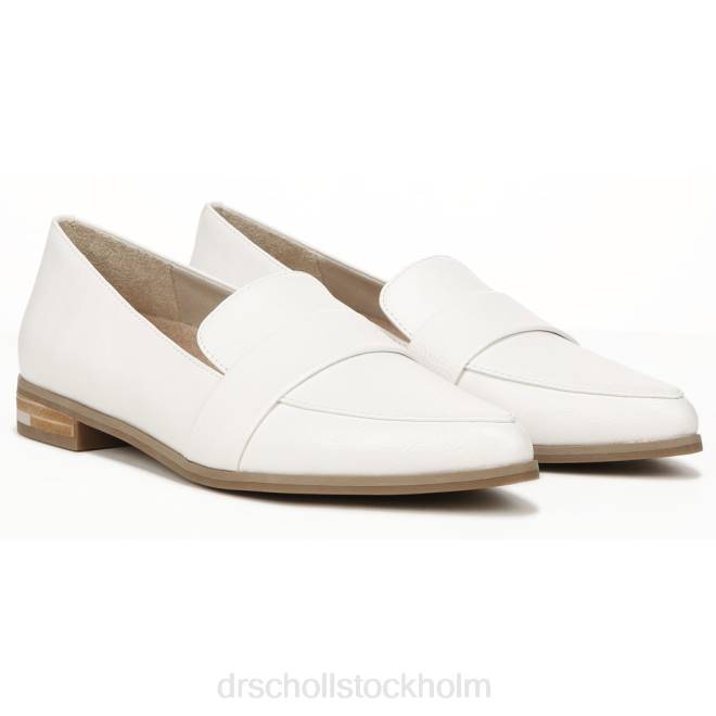 vit syntet faxon för loafer 8RZZ122 Dr. Scholl's unisex-