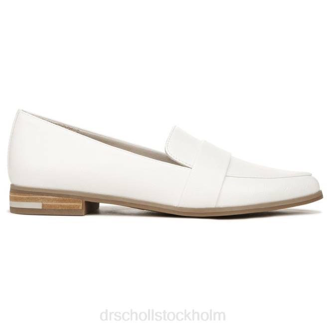 vit syntet faxon för loafer 8RZZ122 Dr. Scholl\'s unisex-