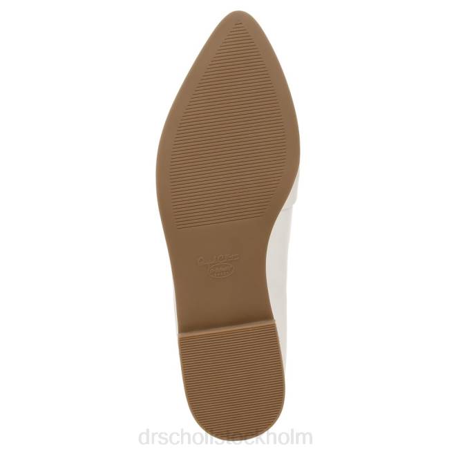 vit syntet faxon för loafer 8RZZ122 Dr. Scholl\'s unisex-