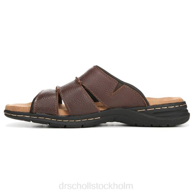 briar brun gordon slide sandal 8RZZ269 Dr. Scholl\'s unisex-