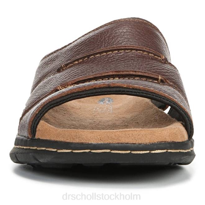 briar brun gordon slide sandal 8RZZ269 Dr. Scholl\'s unisex-