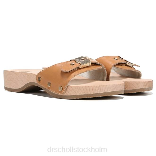 camelot läder original sandal 8RZZ15 Dr. Scholl's unisex-