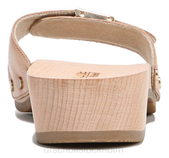 camelot läder original sandal 8RZZ15 Dr. Scholl\'s unisex-