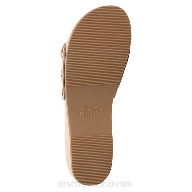 camelot läder original sandal 8RZZ15 Dr. Scholl\'s unisex-