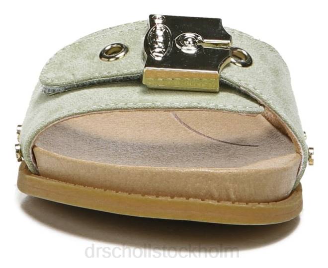 pistagemikrofiber originalistisk sandal 8RZZ185 Dr. Scholl\'s unisex-