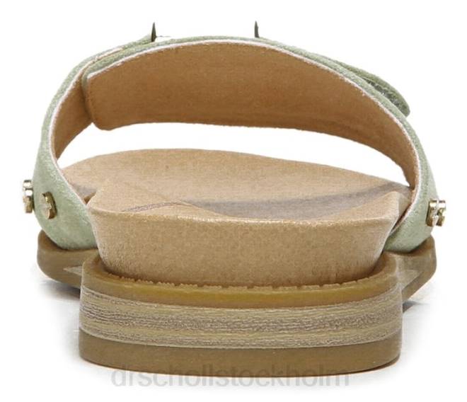 pistagemikrofiber originalistisk sandal 8RZZ185 Dr. Scholl\'s unisex-