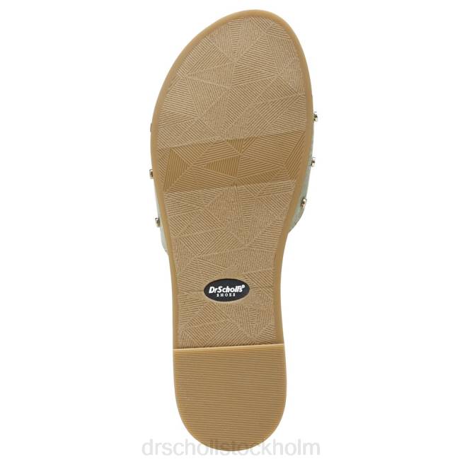 pistagemikrofiber originalistisk sandal 8RZZ185 Dr. Scholl\'s unisex-