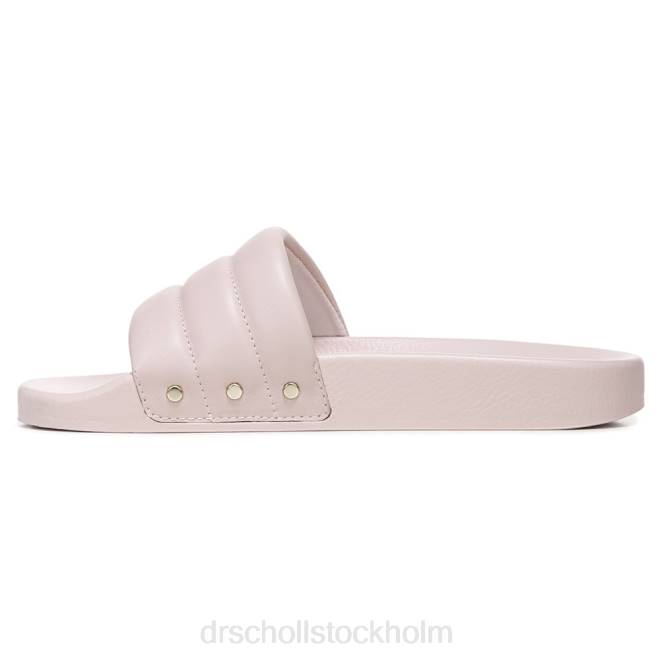 rosa läder fiskarna chill slide sandal 8RZZ208 Dr. Scholl\'s unisex-