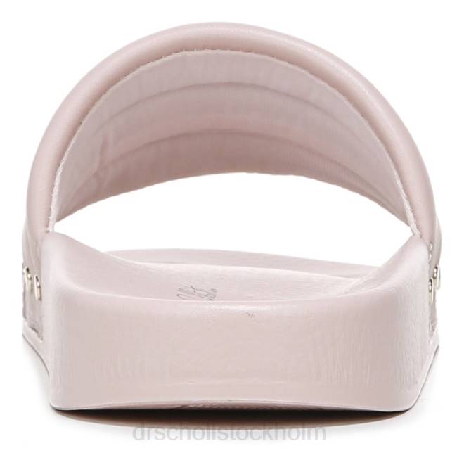 rosa läder fiskarna chill slide sandal 8RZZ208 Dr. Scholl\'s unisex-