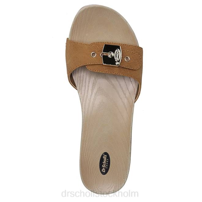 sadel orm tryck klassisk sandal 8RZZ152 Dr. Scholl\'s unisex-
