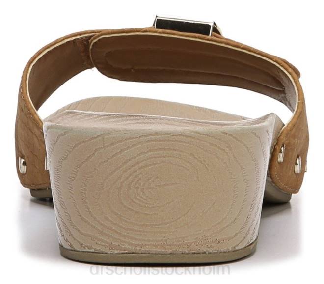 sadel orm tryck klassisk sandal 8RZZ152 Dr. Scholl\'s unisex-