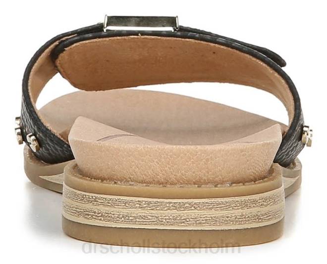 svart orm originalistisk sandal 8RZZ186 Dr. Scholl\'s unisex-