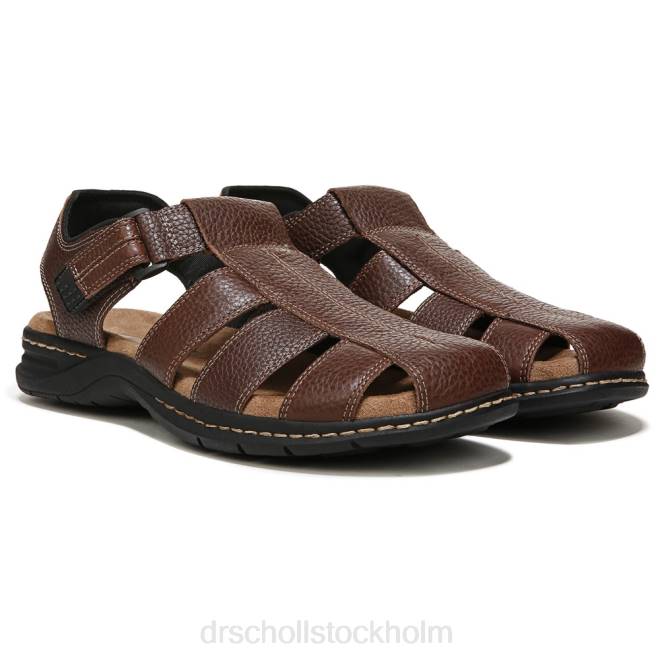 briar brun gaston sandal 8RZZ271 Dr. Scholl's unisex-