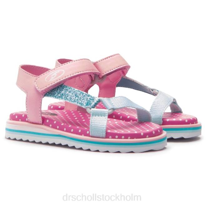 kricka gretel sandal 8RZZ337 Dr. Scholl's toddler/liten unge