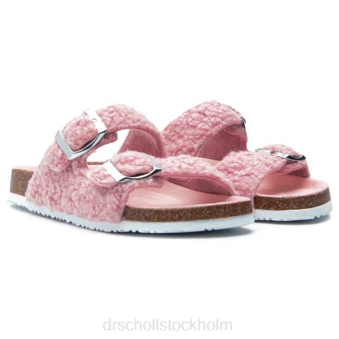 rosa blaire sandal 8RZZ315 Dr. Scholl's litet/stort barn
