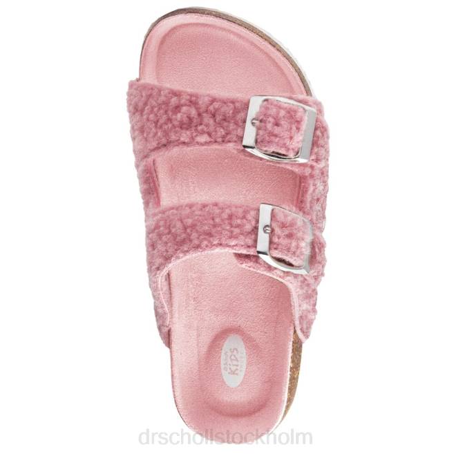 rosa blaire sandal 8RZZ315 Dr. Scholl\'s litet/stort barn