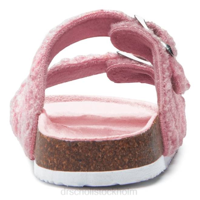 rosa blaire sandal 8RZZ315 Dr. Scholl\'s litet/stort barn