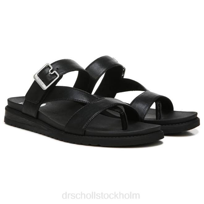 svart ö drömsandaler 8RZZ178 Dr. Scholl's unisex-