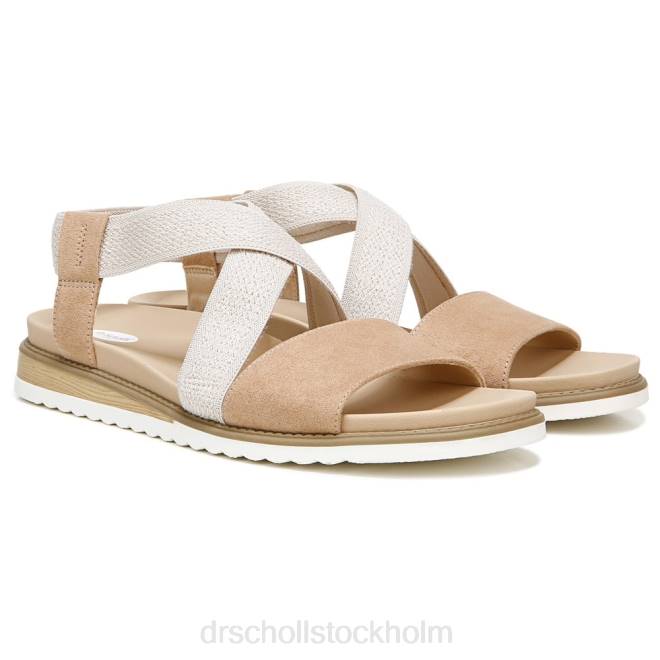 tawny björk mikrofiber islander sandal 8RZZ123 Dr. Scholl's unisex-