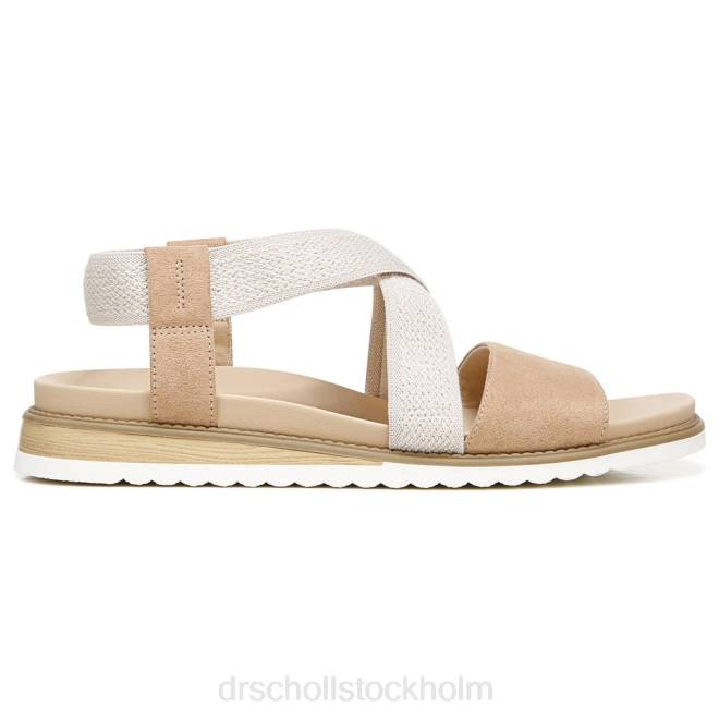 tawny björk mikrofiber islander sandal 8RZZ123 Dr. Scholl\'s unisex-