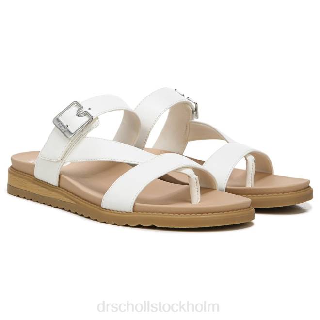 vit ö drömsandaler 8RZZ179 Dr. Scholl's unisex-