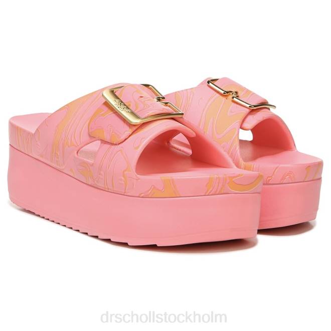 aprikos eva original mål plattformssandal 8RZZ175 Dr. Scholl's unisex-
