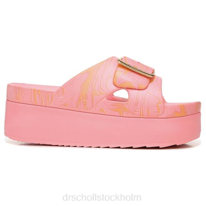 aprikos eva original mål plattformssandal 8RZZ175 Dr. Scholl\'s unisex-