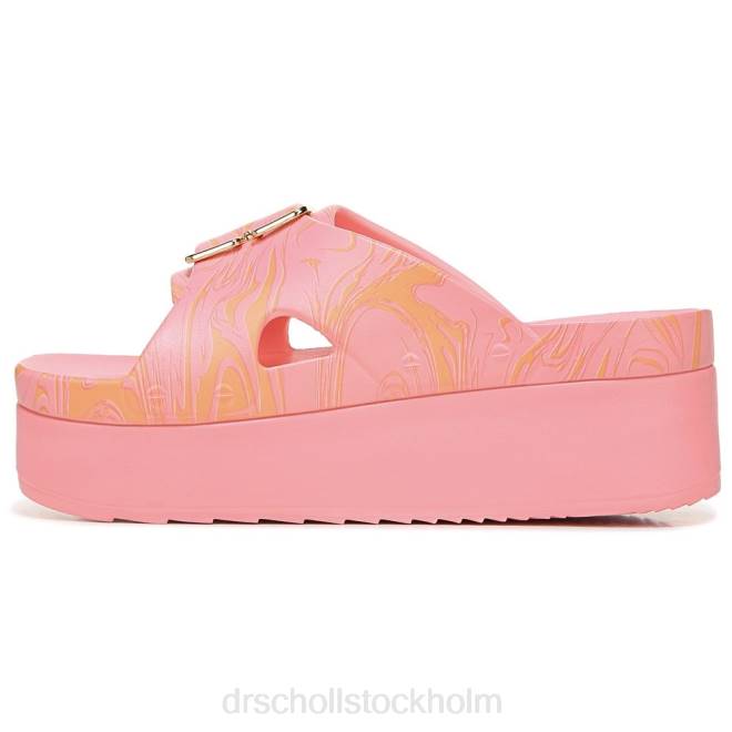 aprikos eva original mål plattformssandal 8RZZ175 Dr. Scholl\'s unisex-