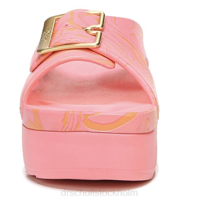 aprikos eva original mål plattformssandal 8RZZ175 Dr. Scholl\'s unisex-