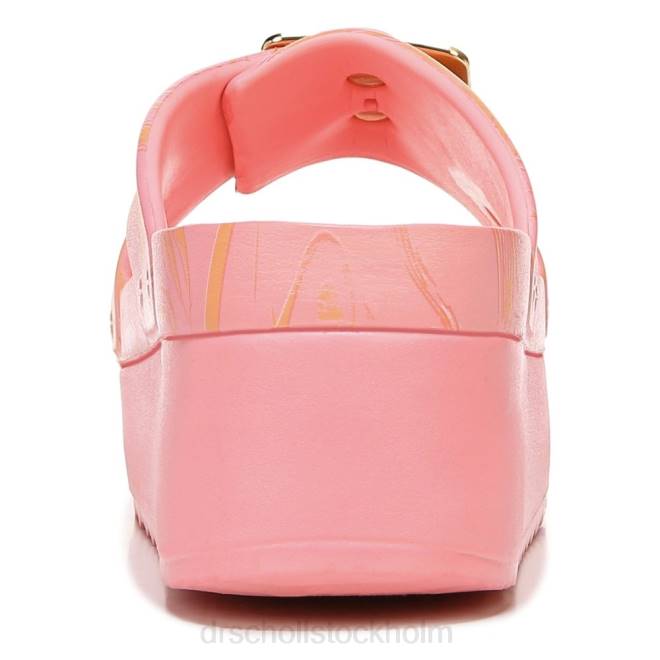 aprikos eva original mål plattformssandal 8RZZ175 Dr. Scholl\'s unisex-