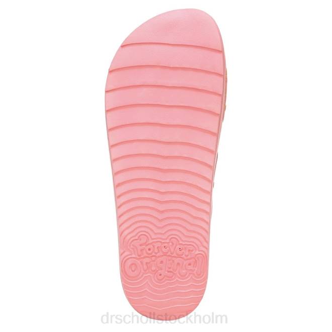 aprikos eva original mål plattformssandal 8RZZ175 Dr. Scholl\'s unisex-