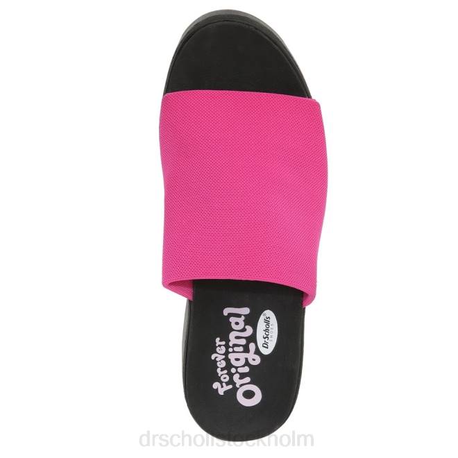 rosa kolla tvivel plattformssandal 8RZZ223 Dr. Scholl\'s unisex-