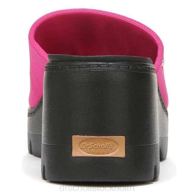 rosa kolla tvivel plattformssandal 8RZZ223 Dr. Scholl\'s unisex-