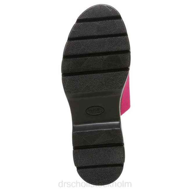 rosa kolla tvivel plattformssandal 8RZZ223 Dr. Scholl\'s unisex-