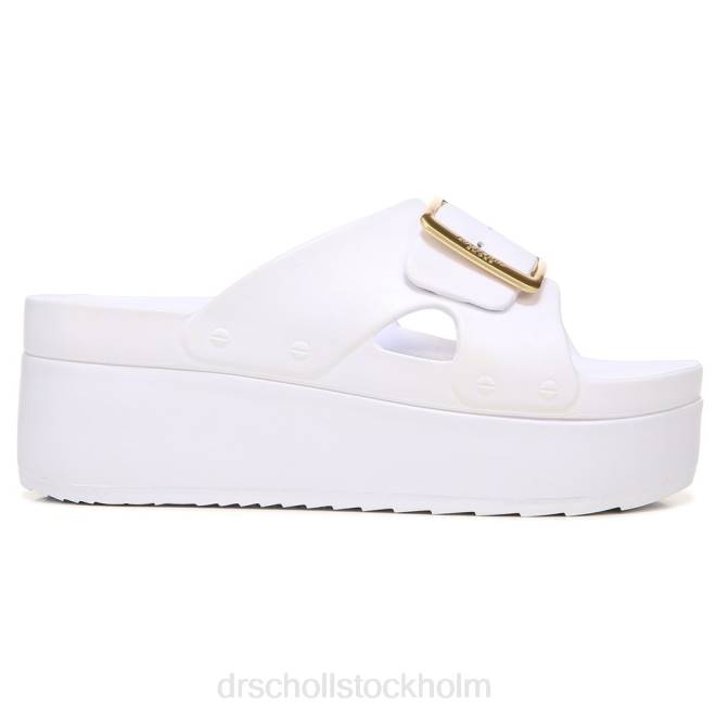 vit eva original mål plattformssandal 8RZZ173 Dr. Scholl\'s unisex-