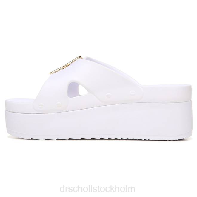 vit eva original mål plattformssandal 8RZZ173 Dr. Scholl\'s unisex-