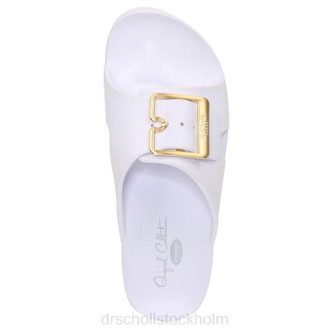 vit eva original mål plattformssandal 8RZZ173 Dr. Scholl\'s unisex-