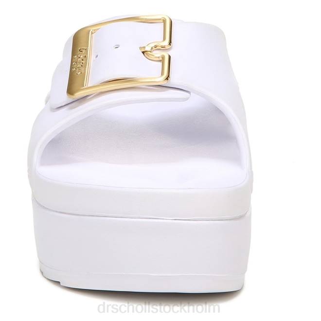 vit eva original mål plattformssandal 8RZZ173 Dr. Scholl\'s unisex-