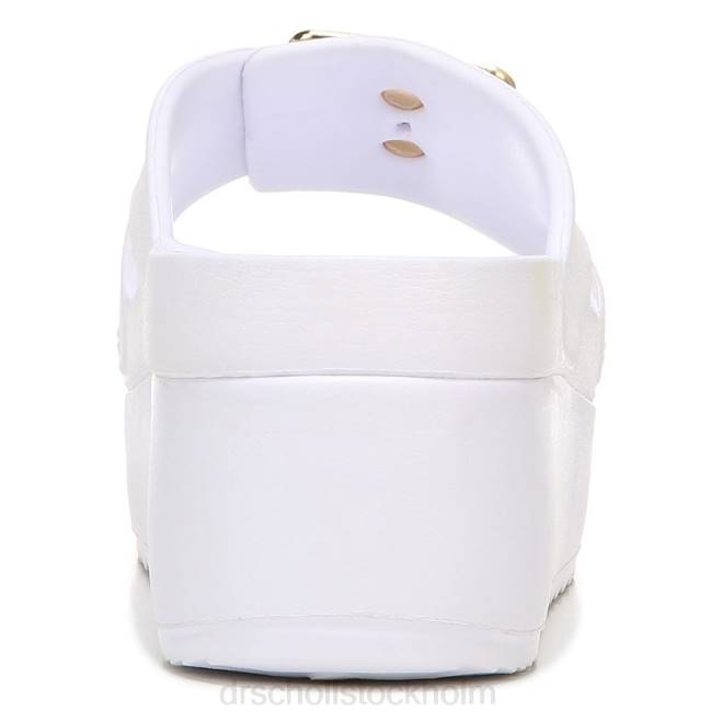 vit eva original mål plattformssandal 8RZZ173 Dr. Scholl\'s unisex-